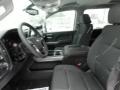 2017 Black Chevrolet Silverado 2500HD LT Crew Cab 4x4  photo #25