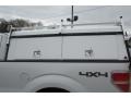 2013 Oxford White Ford F150 XL SuperCab 4x4  photo #43