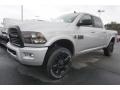 Bright Silver Metallic 2017 Ram 2500 Big Horn Crew Cab 4x4