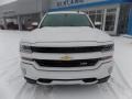 2017 Iridescent Pearl Tricoat Chevrolet Silverado 1500 LT Crew Cab 4x4  photo #3