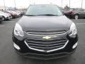 2017 Mosaic Black Metallic Chevrolet Equinox LT AWD  photo #8