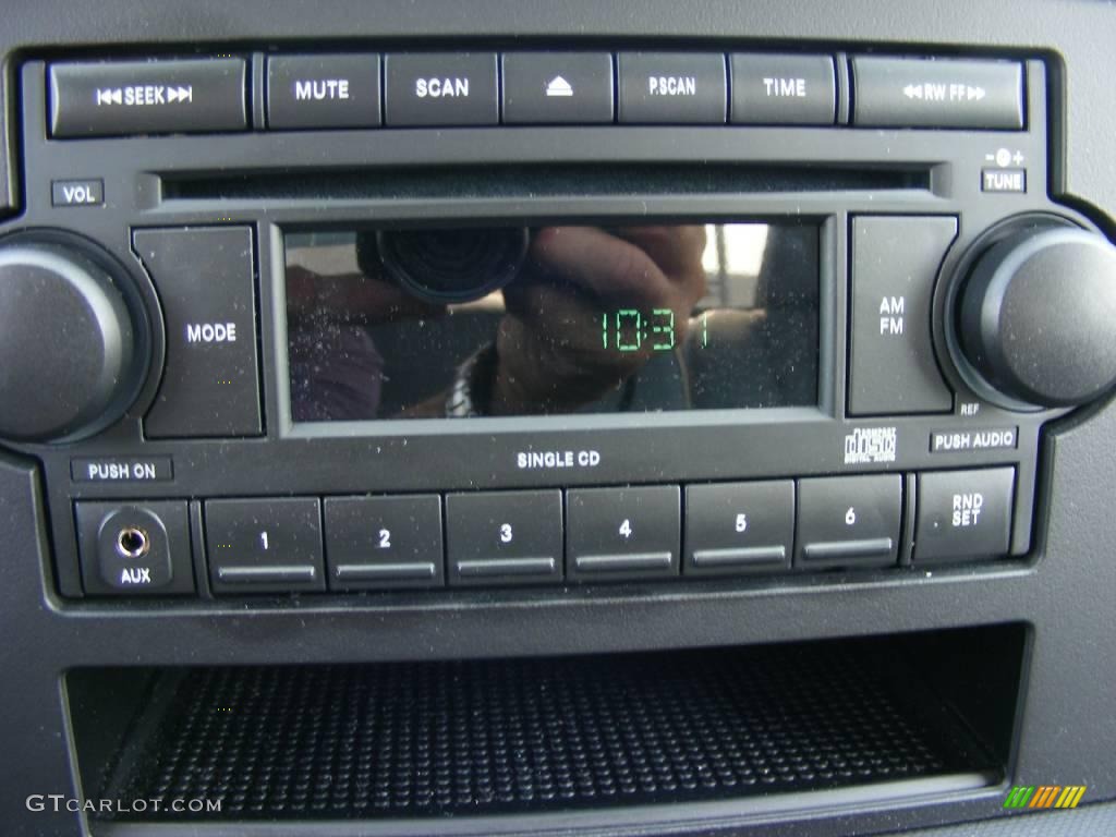 2008 Ram 1500 SXT Regular Cab - Mineral Gray Metallic / Medium Slate Gray photo #20