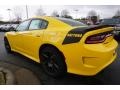 2017 Yellow Jacket Dodge Charger R/T  photo #2