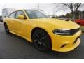 2017 Yellow Jacket Dodge Charger R/T  photo #4