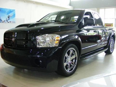 2008 Dodge Ram 1500 Sport Quad Cab Data, Info and Specs