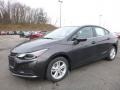 Tungsten Metallic - Cruze LT Photo No. 1