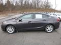 Tungsten Metallic - Cruze LT Photo No. 2