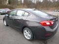 Tungsten Metallic - Cruze LT Photo No. 3