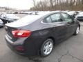 Tungsten Metallic - Cruze LT Photo No. 5
