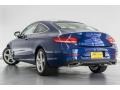 Brilliant Blue Metallic - C 300 Coupe Photo No. 3