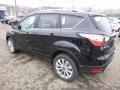 2017 Shadow Black Ford Escape Titanium 4WD  photo #4