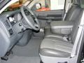 2008 Brilliant Black Crystal Pearl Dodge Ram 1500 Sport Quad Cab  photo #7