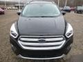 2017 Shadow Black Ford Escape Titanium 4WD  photo #7