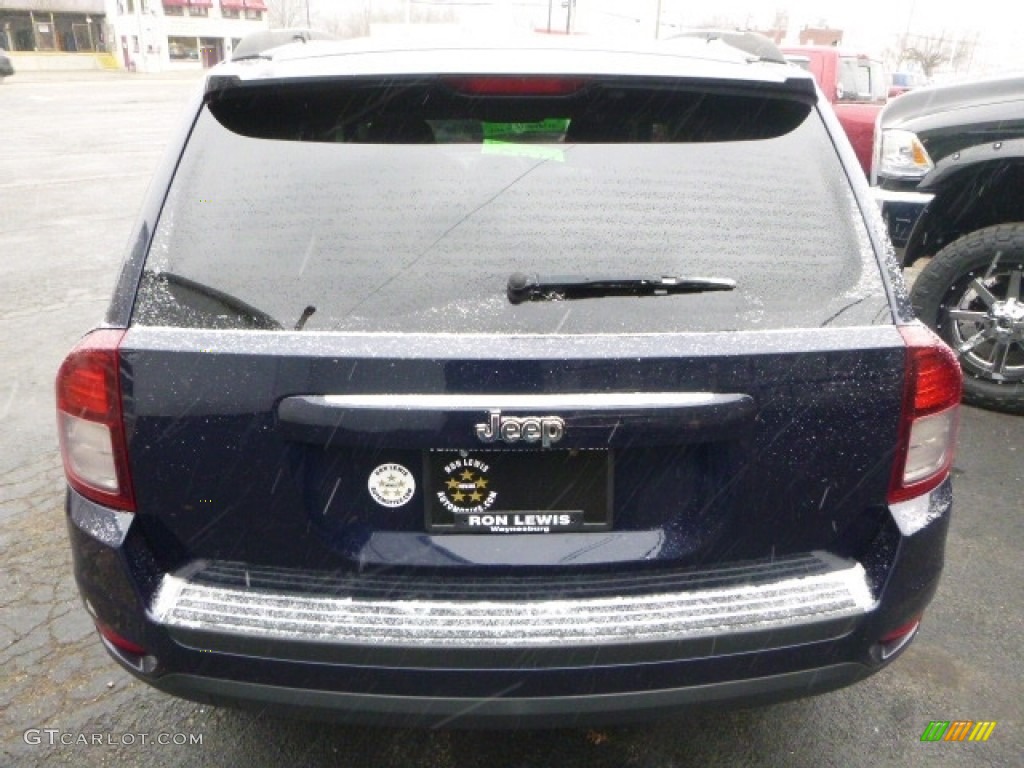 2014 Compass Sport - True Blue Pearl / Dark Slate Gray/Light Pebble photo #4