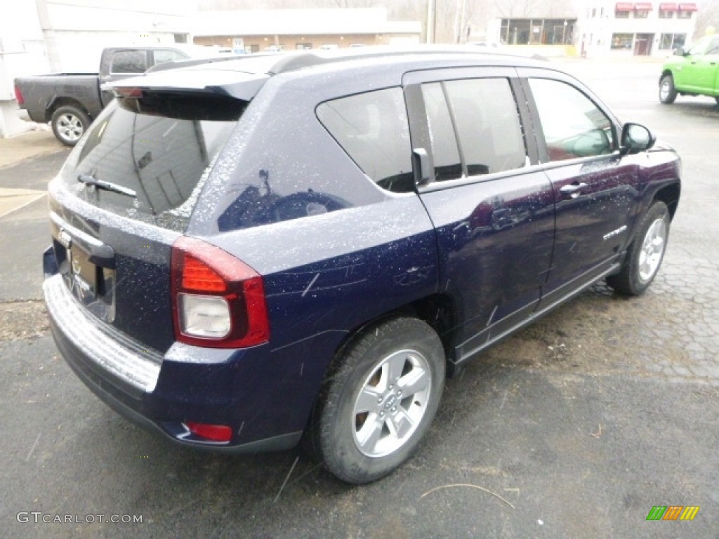 2014 Compass Sport - True Blue Pearl / Dark Slate Gray/Light Pebble photo #5