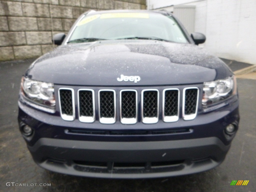 2014 Compass Sport - True Blue Pearl / Dark Slate Gray/Light Pebble photo #7