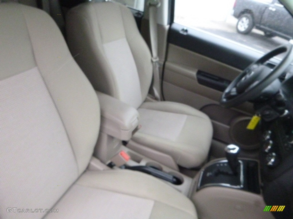 2014 Compass Sport - True Blue Pearl / Dark Slate Gray/Light Pebble photo #9