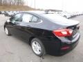 Mosaic Black Metallic - Cruze LT Photo No. 3