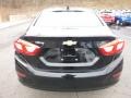 Mosaic Black Metallic - Cruze LT Photo No. 4