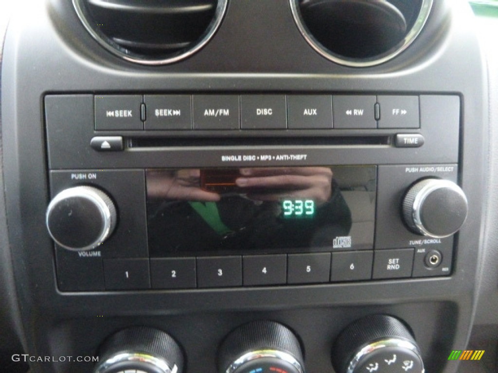 2014 Compass Sport - True Blue Pearl / Dark Slate Gray/Light Pebble photo #16