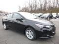 Mosaic Black Metallic - Cruze LT Photo No. 7