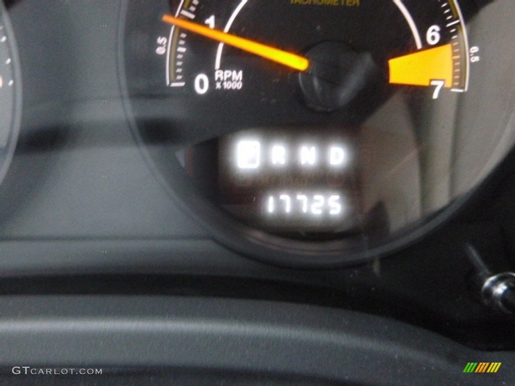 2014 Compass Sport - True Blue Pearl / Dark Slate Gray/Light Pebble photo #19