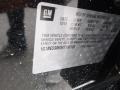 Mosaic Black Metallic - Cruze LT Photo No. 17