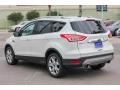 White Platinum Metallic - Escape Titanium Photo No. 5