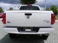 2008 Bright White Dodge Ram 2500 Sport Quad Cab 4x4  photo #4