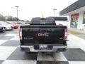 2016 Onyx Black GMC Canyon SLT Crew Cab 4x4  photo #4