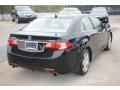 Crystal Black Pearl - TSX Sedan Photo No. 5