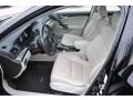 Crystal Black Pearl - TSX Sedan Photo No. 11