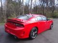 2017 TorRed Dodge Charger R/T Scat Pack  photo #6