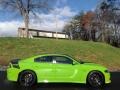 2017 Green Go Dodge Charger Daytona 392  photo #5