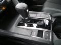 2017 Crystal Black Pearl Honda Civic EX Hatchback  photo #22