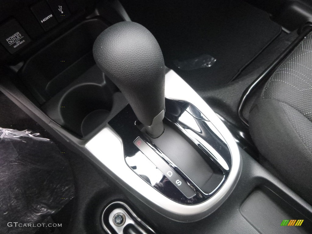 2017 Honda Fit EX CVT Automatic Transmission Photo #119258604