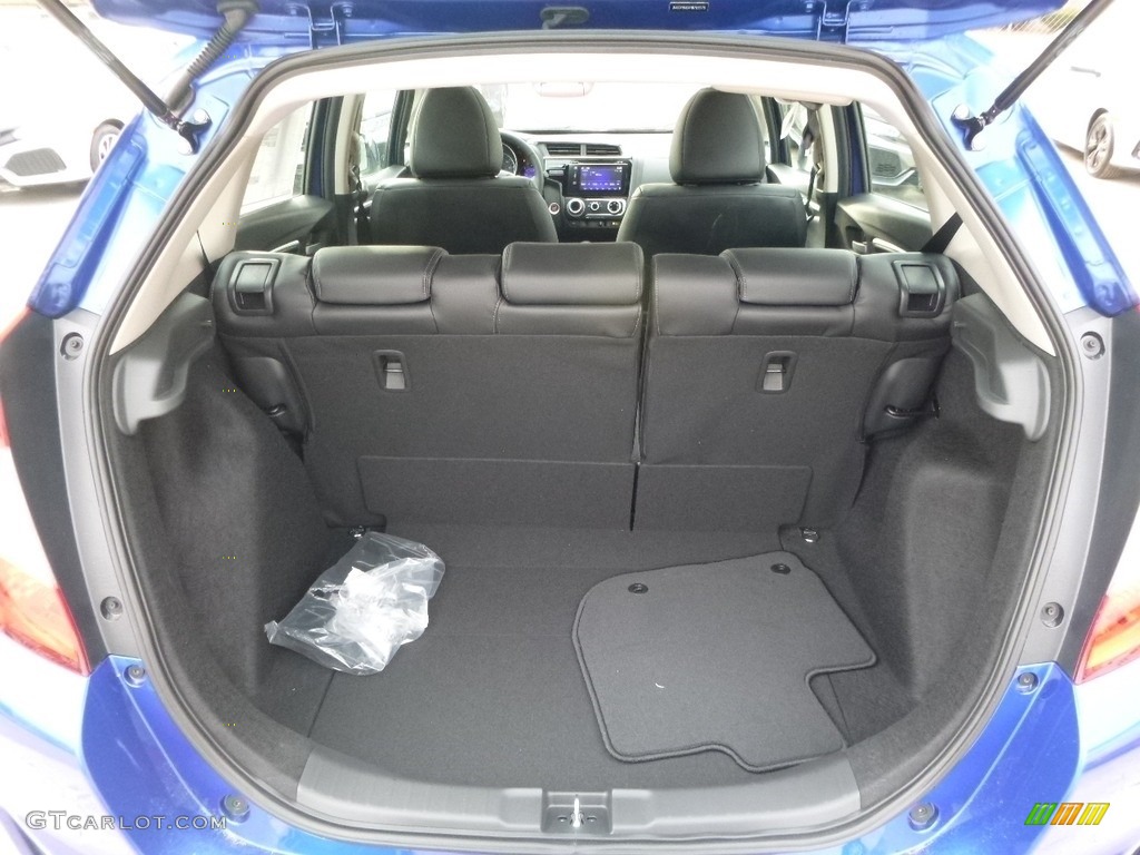 2017 Honda Fit EX-L Trunk Photo #119258787