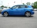 Winning Blue Mica - MAZDA3 s Hatchback Photo No. 3