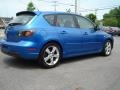 Winning Blue Mica - MAZDA3 s Hatchback Photo No. 4