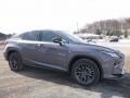 Nebula Gray Pearl - RX 350 AWD Photo No. 1