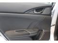 2017 Lunar Silver Metallic Honda Civic Sport Hatchback  photo #20