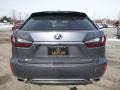 Nebula Gray Pearl - RX 350 AWD Photo No. 6
