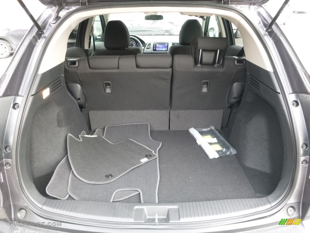 2017 Honda HR-V EX AWD Trunk Photo #119259130