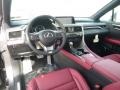 Nebula Gray Pearl - RX 350 AWD Photo No. 10
