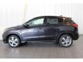 2017 Mulberry Metallic Honda HR-V EX  photo #5