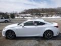 Ultra White - RC 350 F Sport AWD Photo No. 3