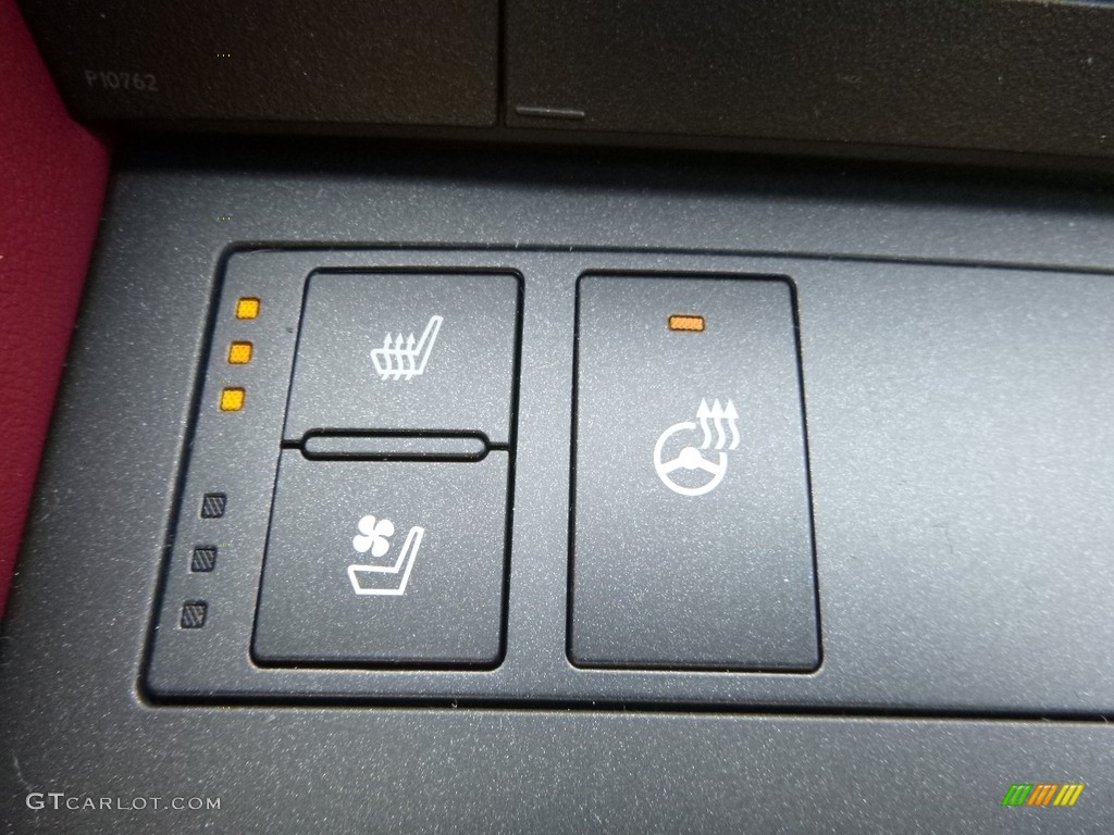 2017 Lexus RC 350 F Sport AWD Controls Photo #119260023