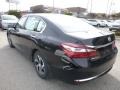 2017 Crystal Black Pearl Honda Accord LX Sedan  photo #2