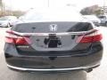 2017 Crystal Black Pearl Honda Accord LX Sedan  photo #3
