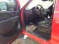 Victory Red - Silverado 2500HD LTZ Crew Cab 4x4 Photo No. 5